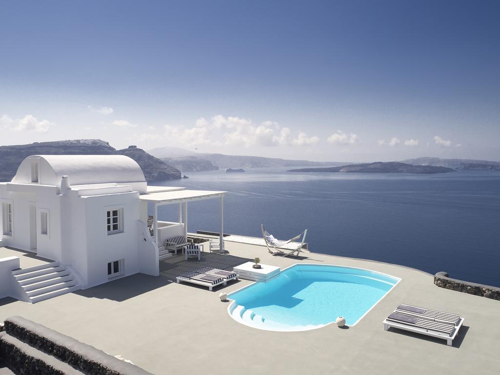 Mythique Villas & Suites Ия Экстерьер фото