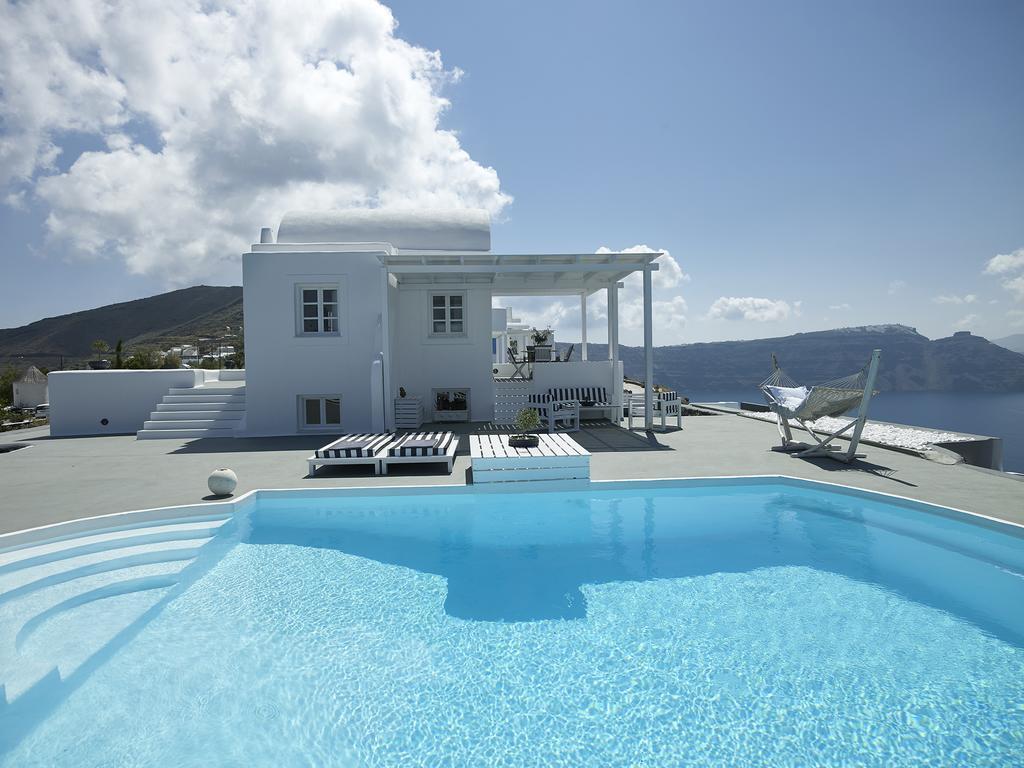 Mythique Villas & Suites Ия Номер фото