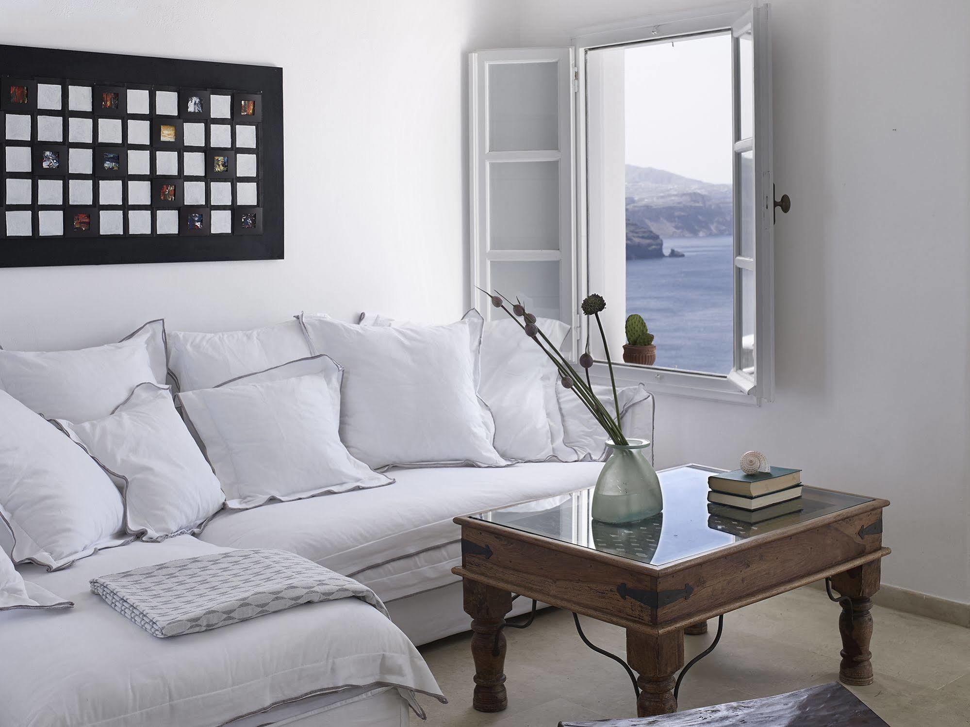 Mythique Villas & Suites Ия Экстерьер фото