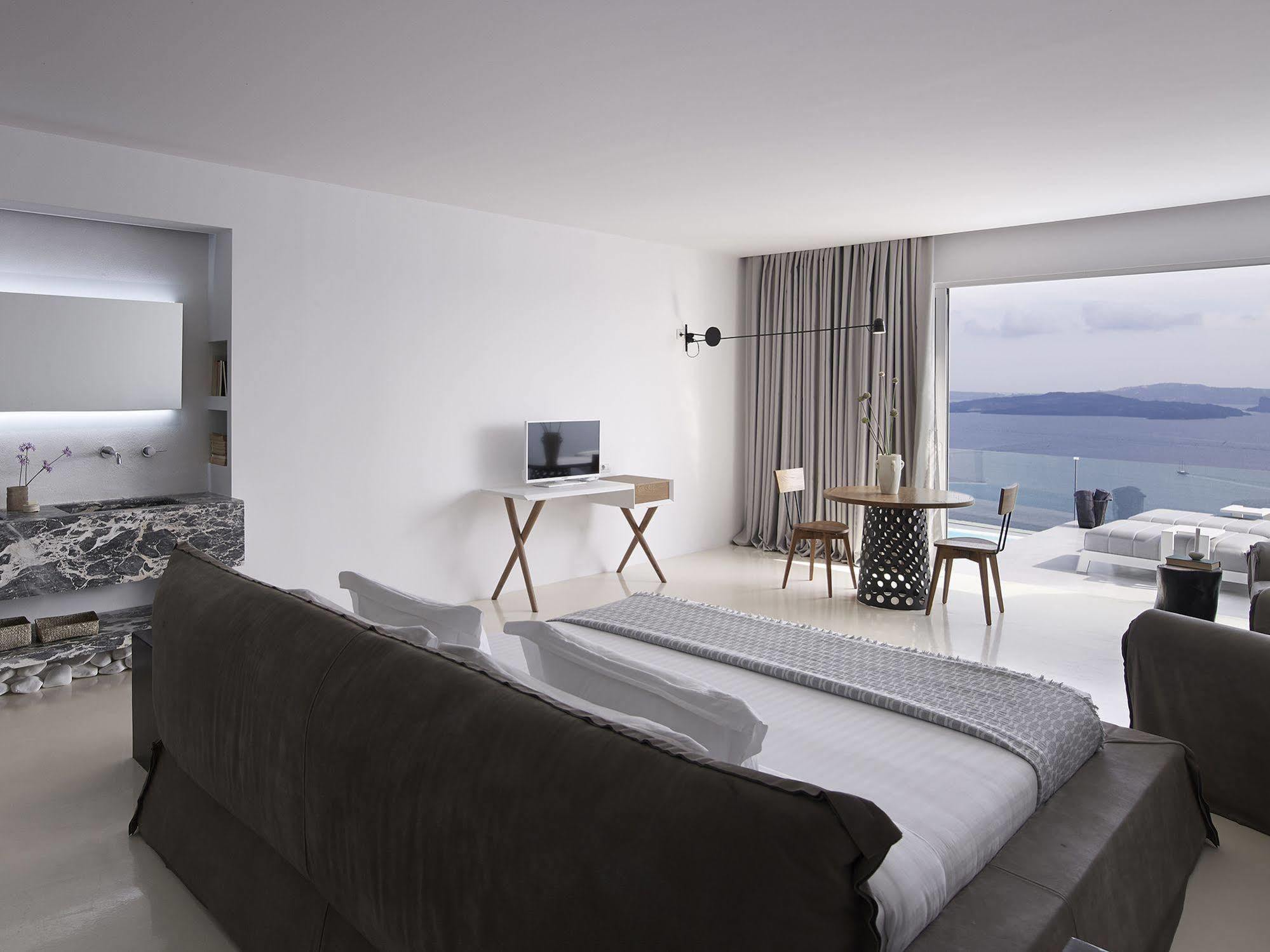 Mythique Villas & Suites Ия Экстерьер фото