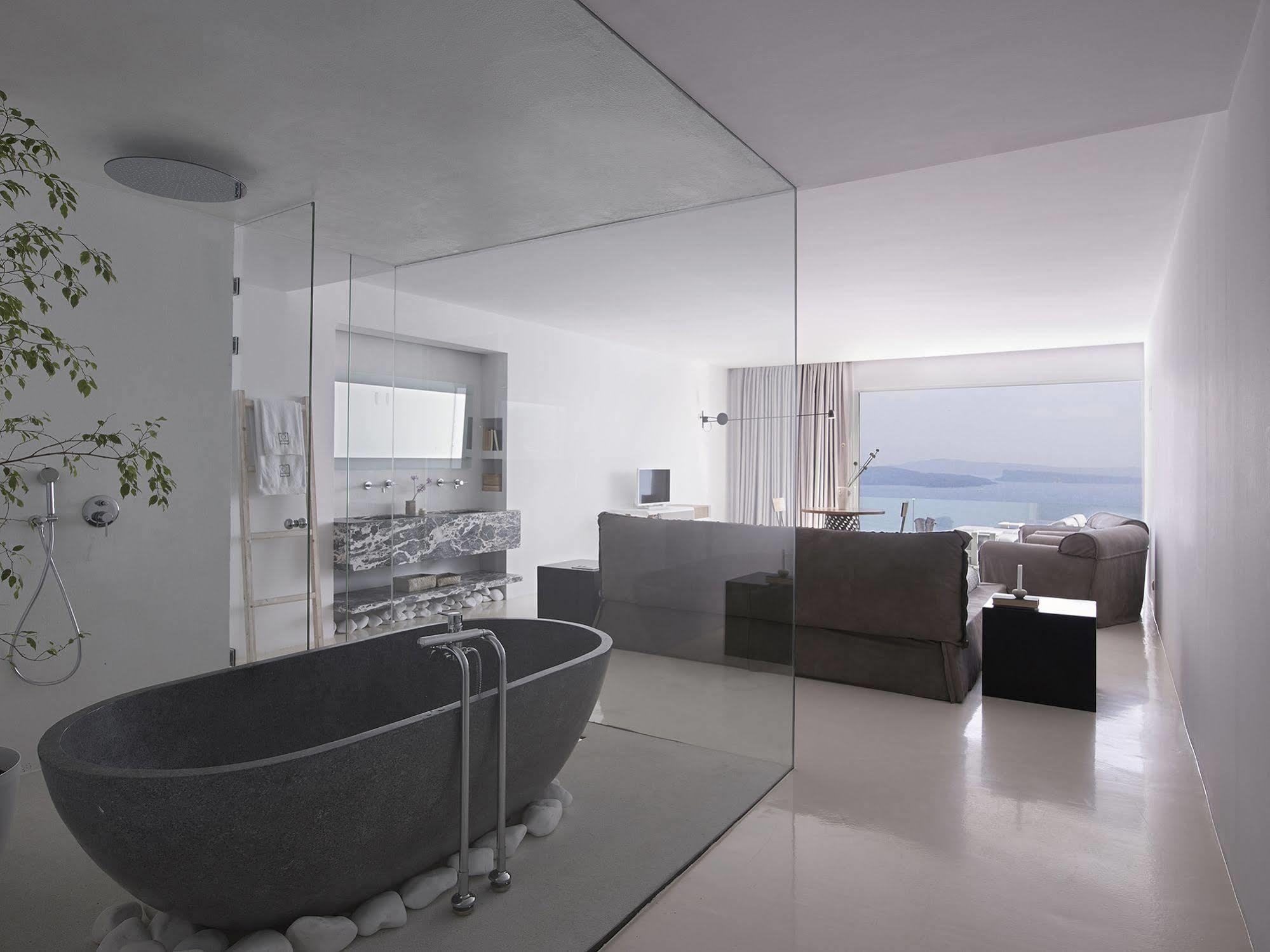 Mythique Villas & Suites Ия Экстерьер фото