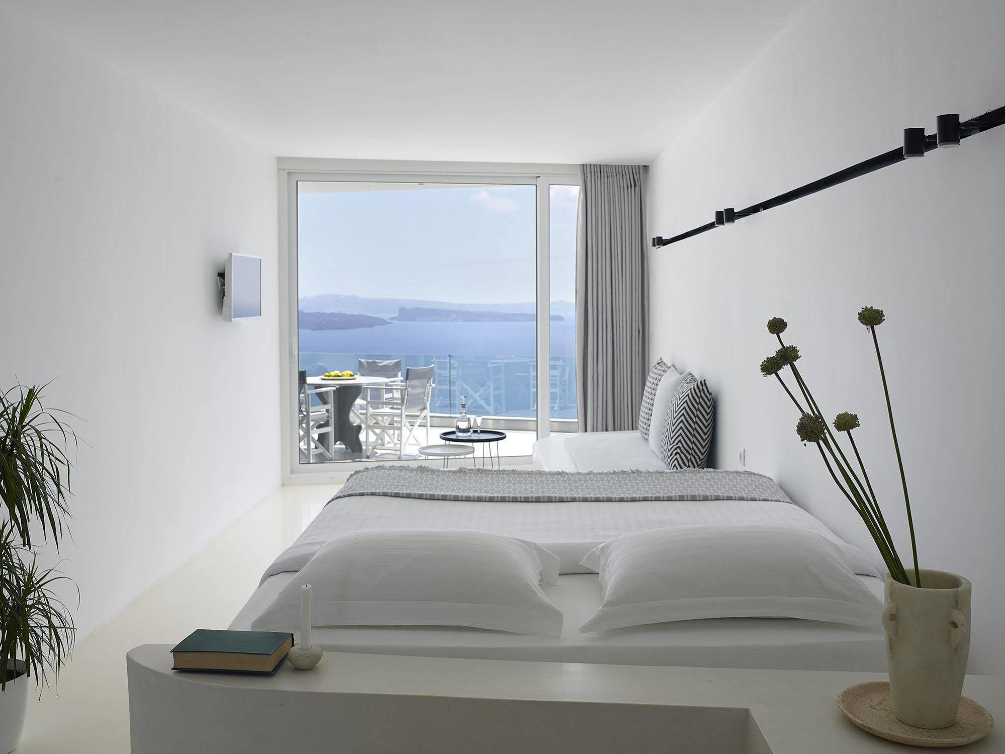 Mythique Villas & Suites Ия Экстерьер фото