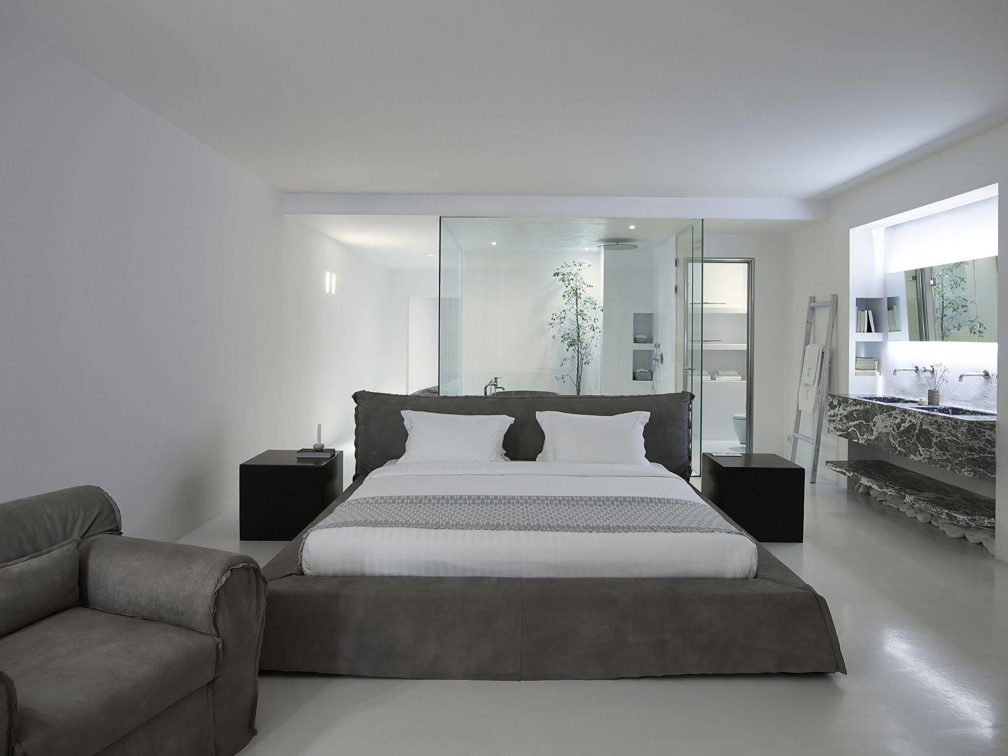 Mythique Villas & Suites Ия Экстерьер фото