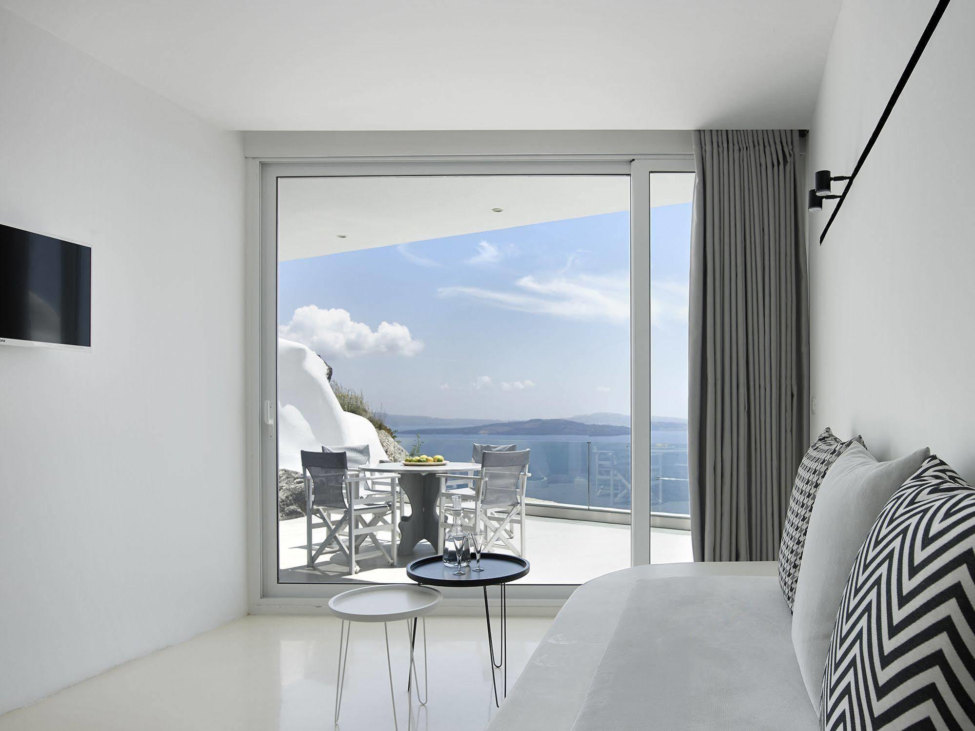 Mythique Villas & Suites Ия Экстерьер фото