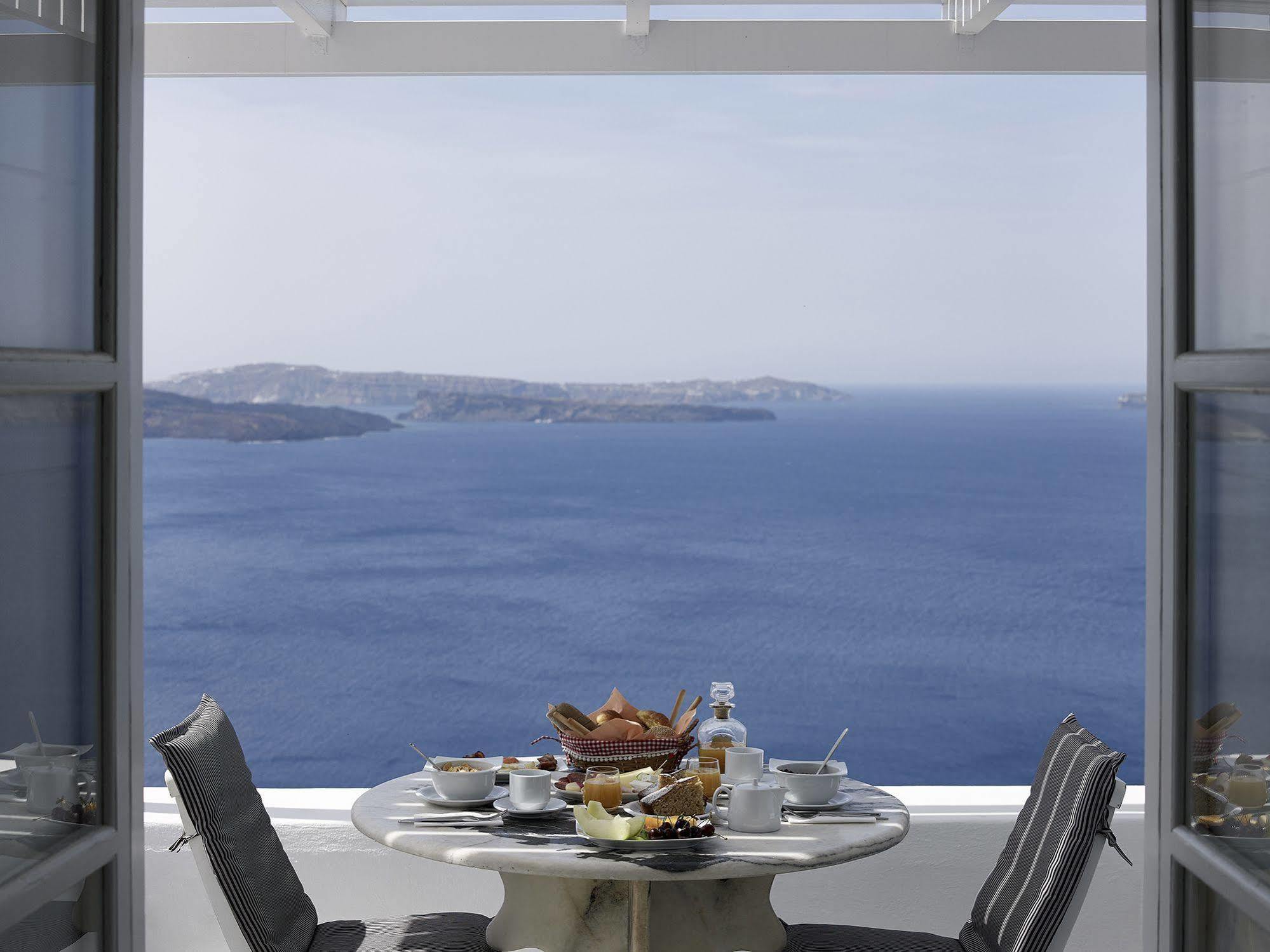 Mythique Villas & Suites Ия Экстерьер фото