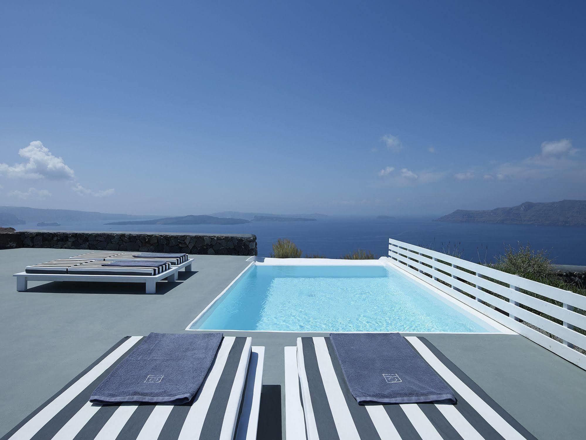 Mythique Villas & Suites Ия Экстерьер фото