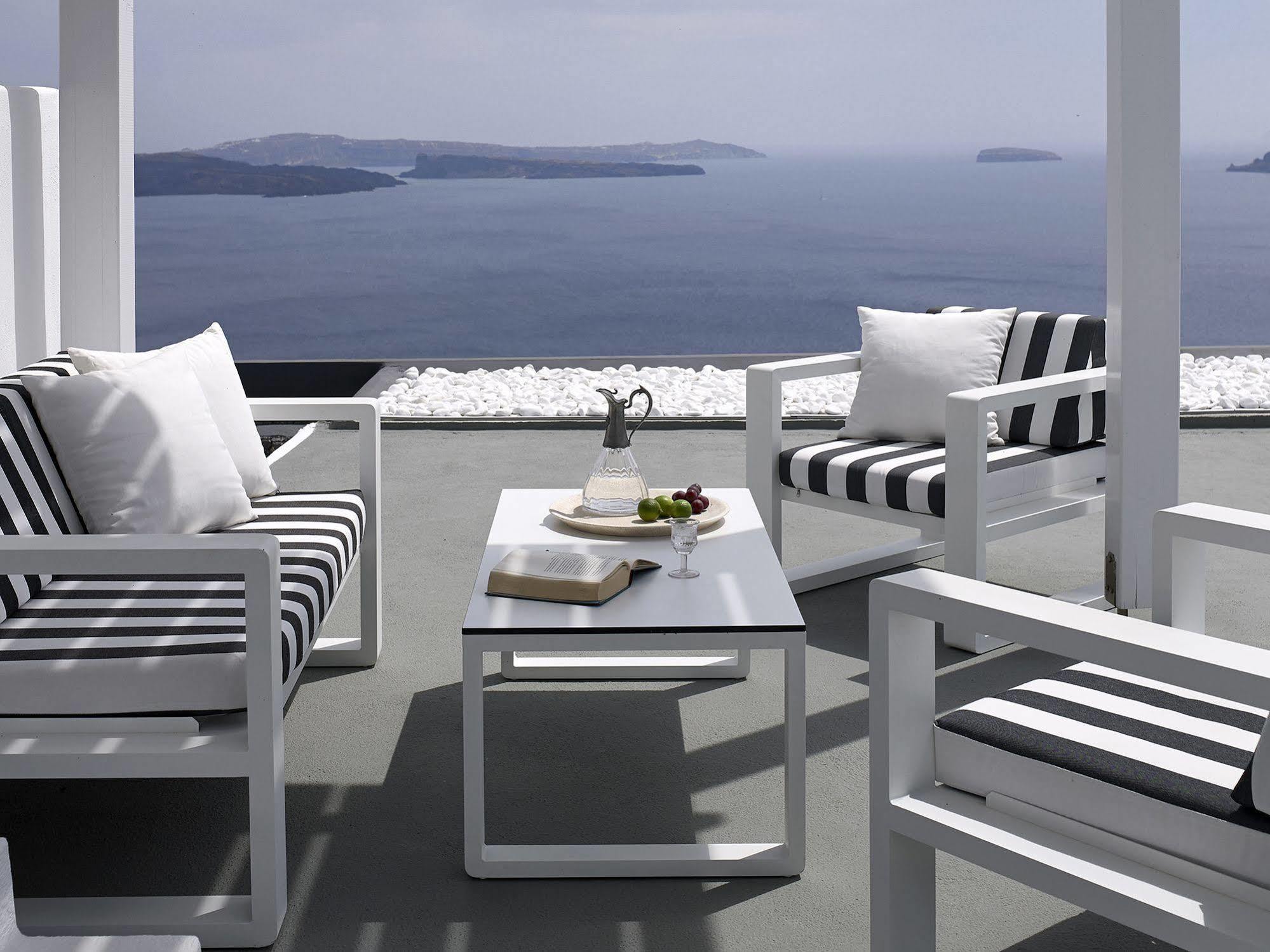Mythique Villas & Suites Ия Экстерьер фото