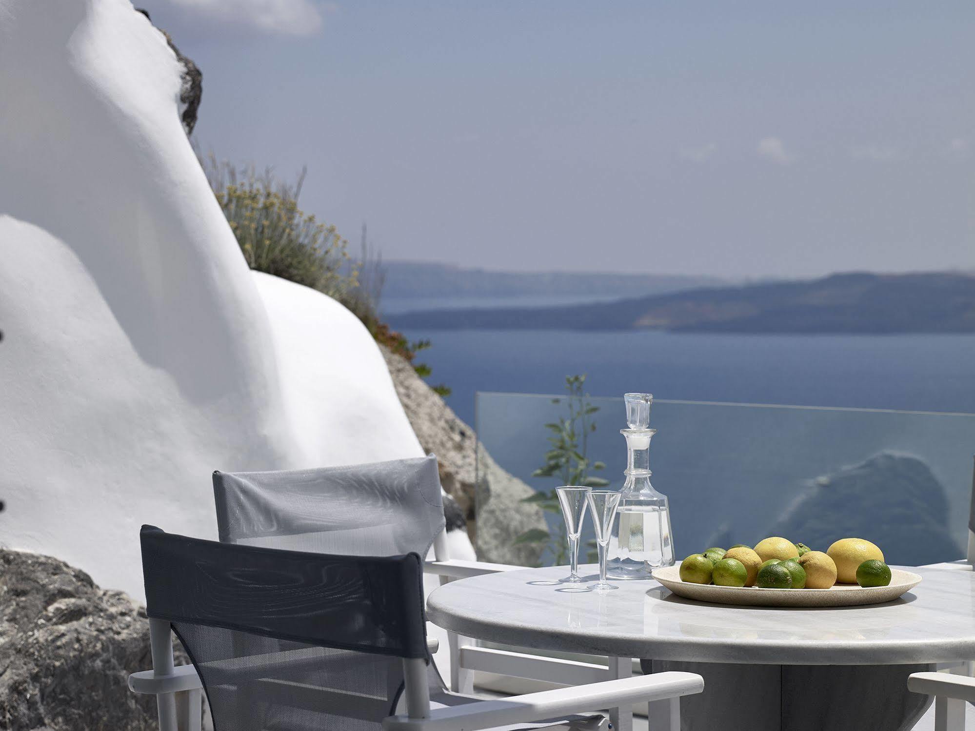 Mythique Villas & Suites Ия Экстерьер фото