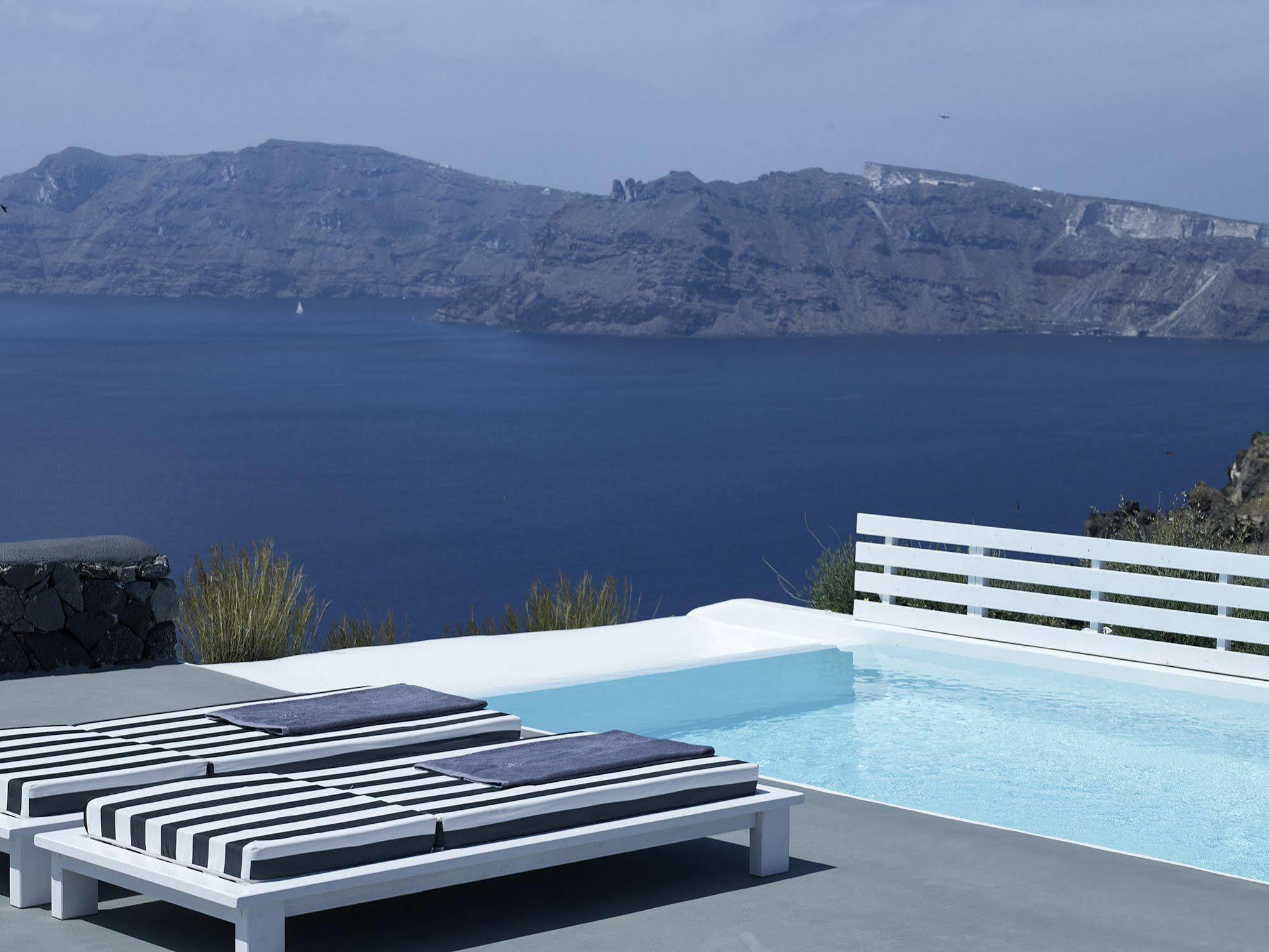 Mythique Villas & Suites Ия Экстерьер фото